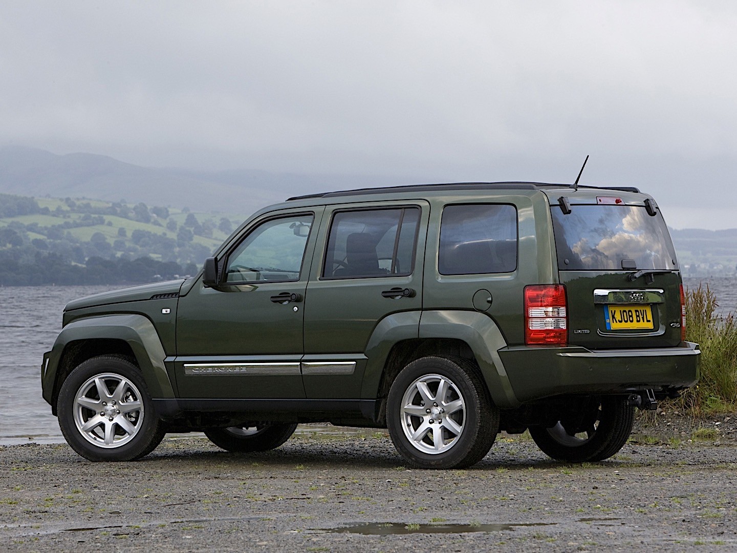 Jeep Cherokee/Liberty photo 38