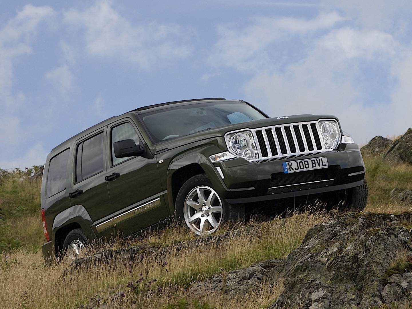 Jeep Cherokee/Liberty photo 39