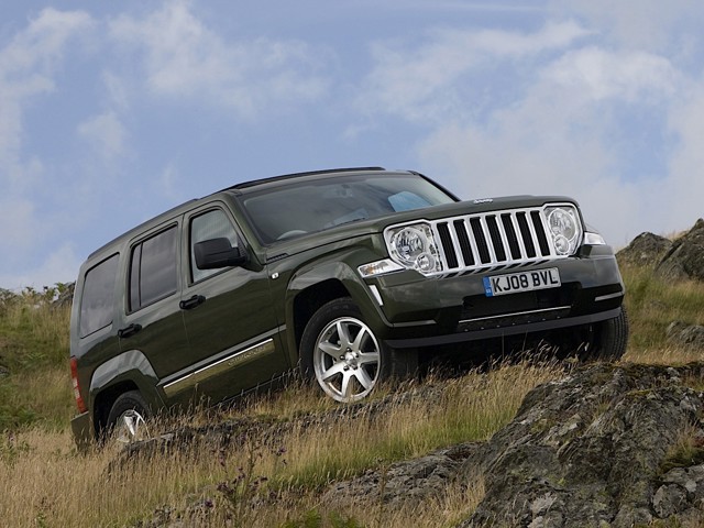 Jeep Cherokee/Liberty photo 39