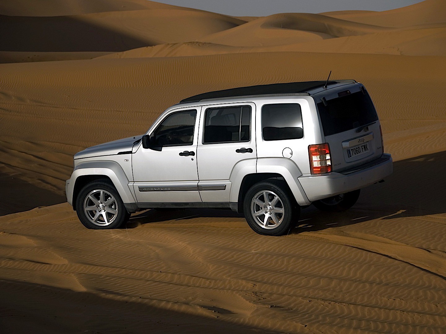 Jeep Cherokee/Liberty photo 40