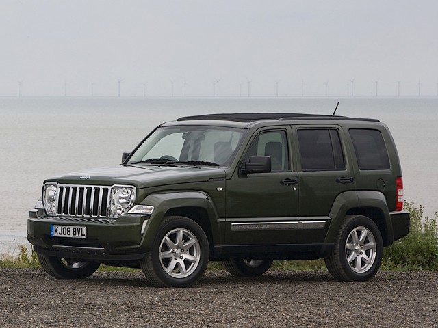 Jeep Cherokee/Liberty photo 41