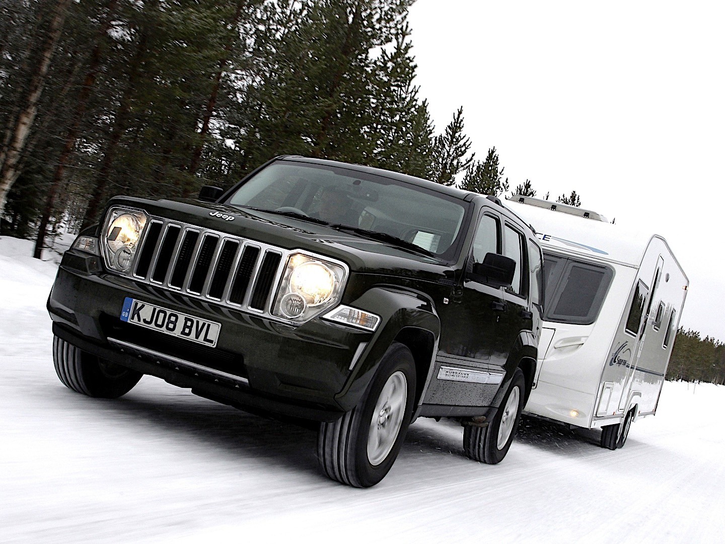 Jeep Cherokee/Liberty photo 42