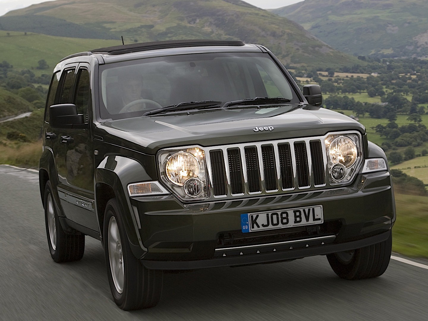 Jeep Cherokee/Liberty photo 43