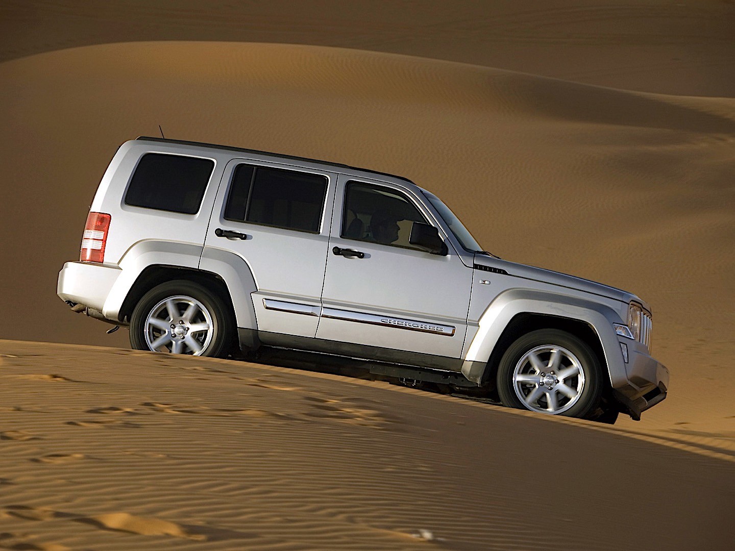 Jeep Cherokee/Liberty photo 44