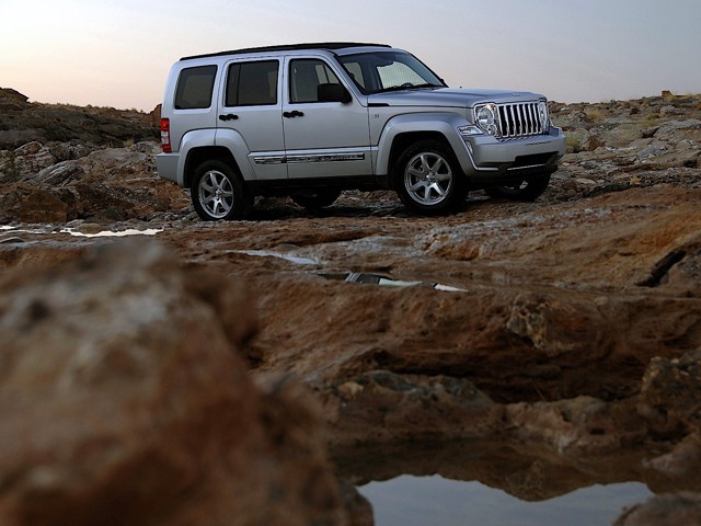Jeep Cherokee/Liberty photo 45