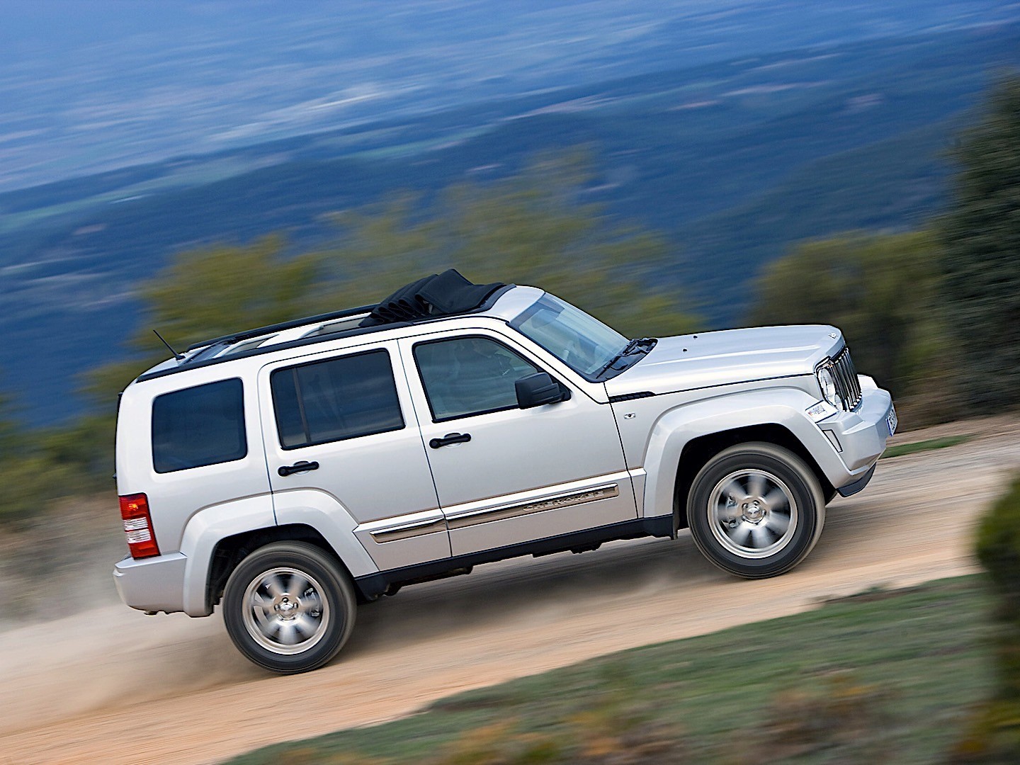 Jeep Cherokee/Liberty photo 46