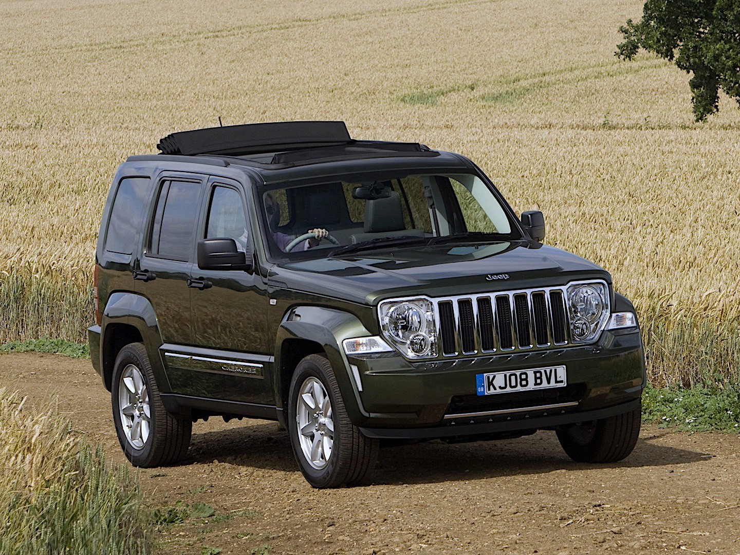 Jeep Cherokee/Liberty photo 47