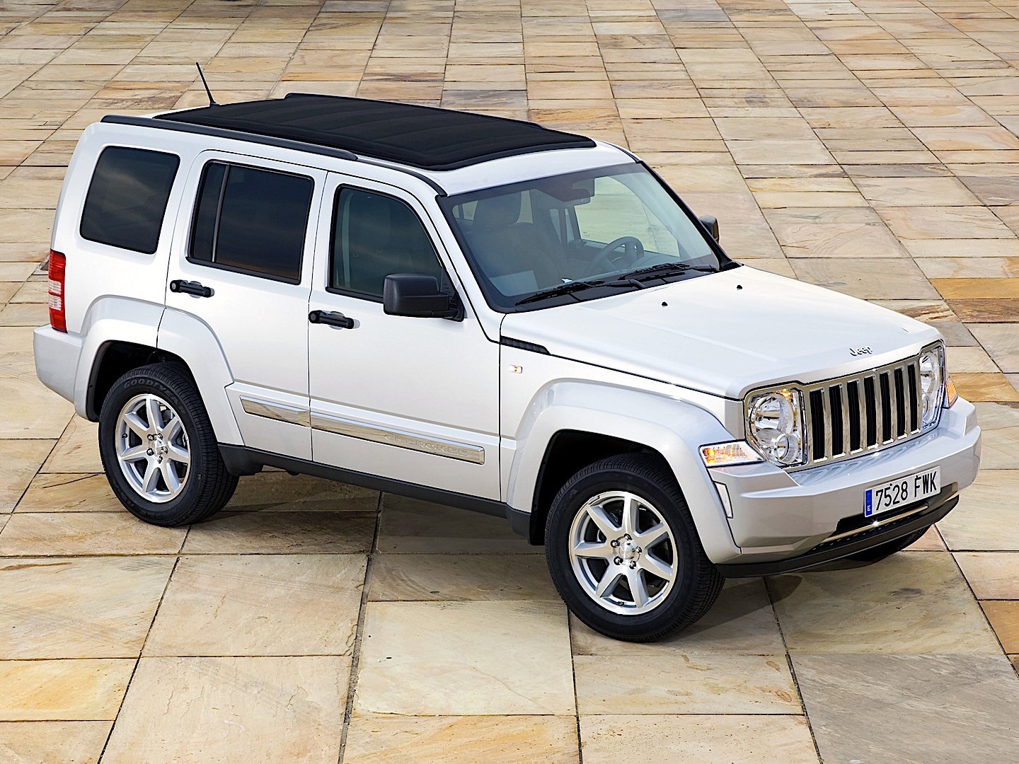 Jeep Cherokee/Liberty photo 49