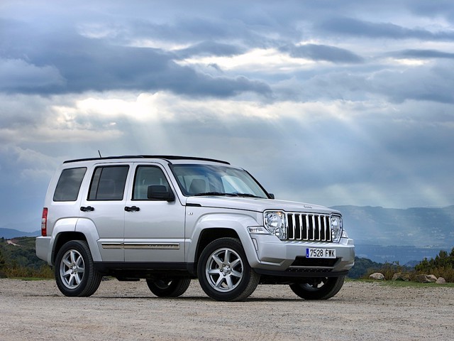 Jeep Cherokee/Liberty photo 50