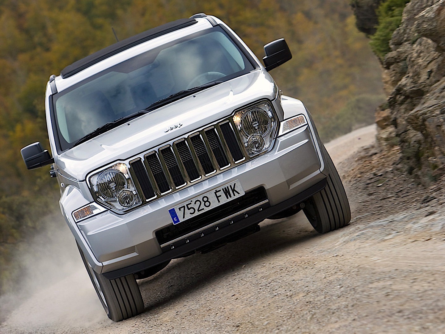 Jeep Cherokee/Liberty photo 52