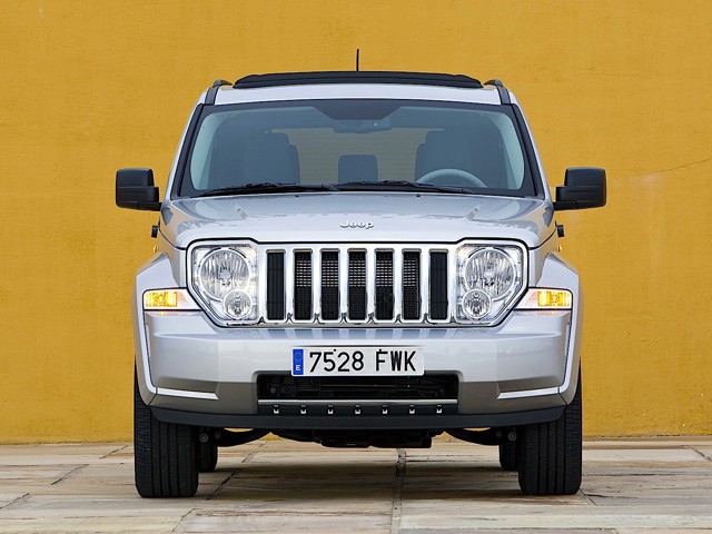 Jeep Cherokee/Liberty photo 54