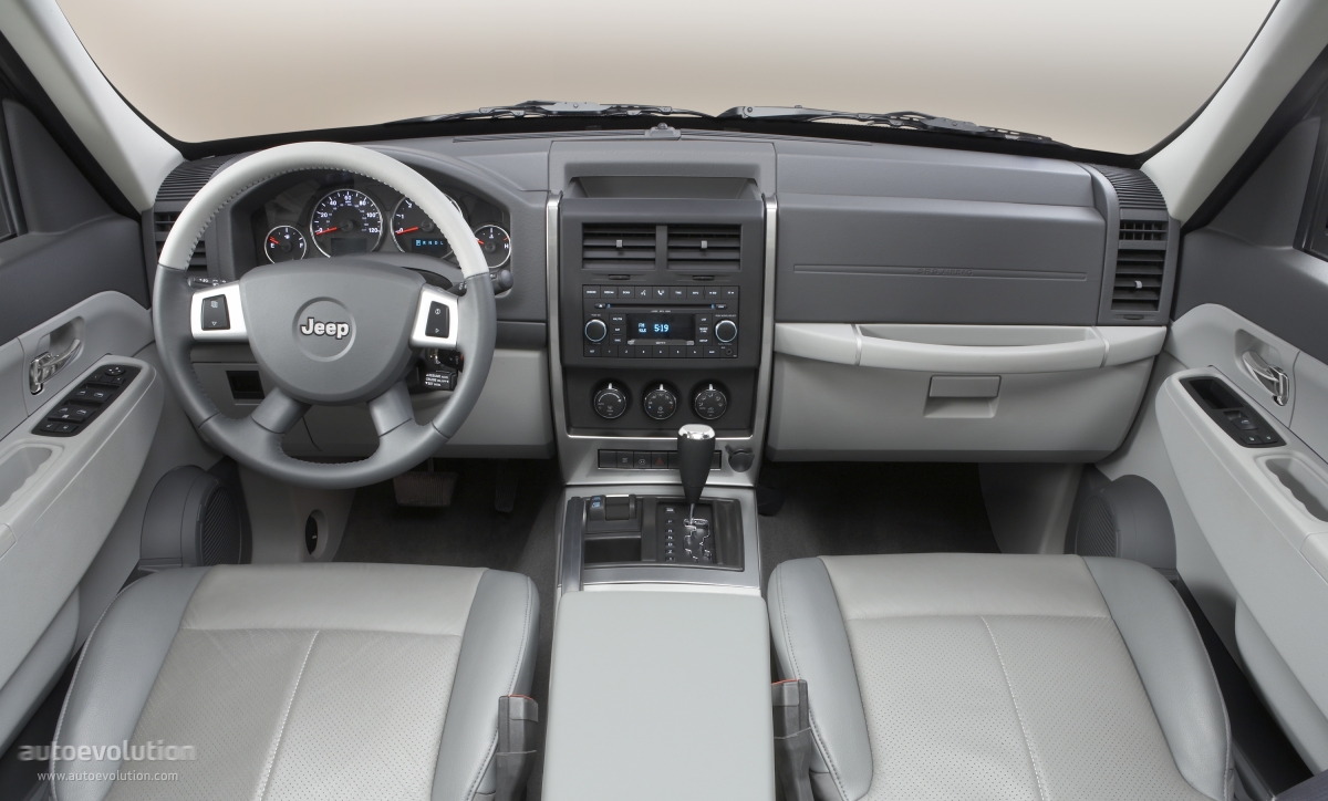 Jeep Cherokee/Liberty photo 55