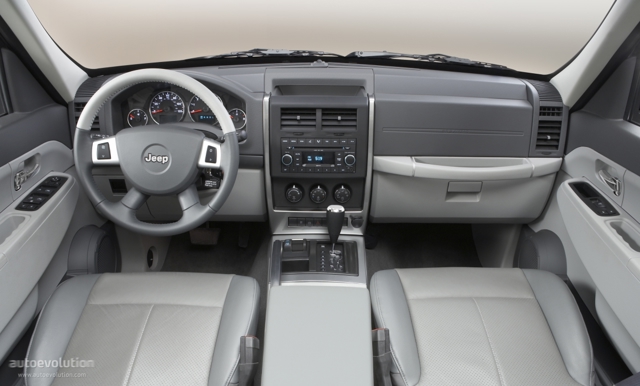 Jeep Cherokee/Liberty photo 55