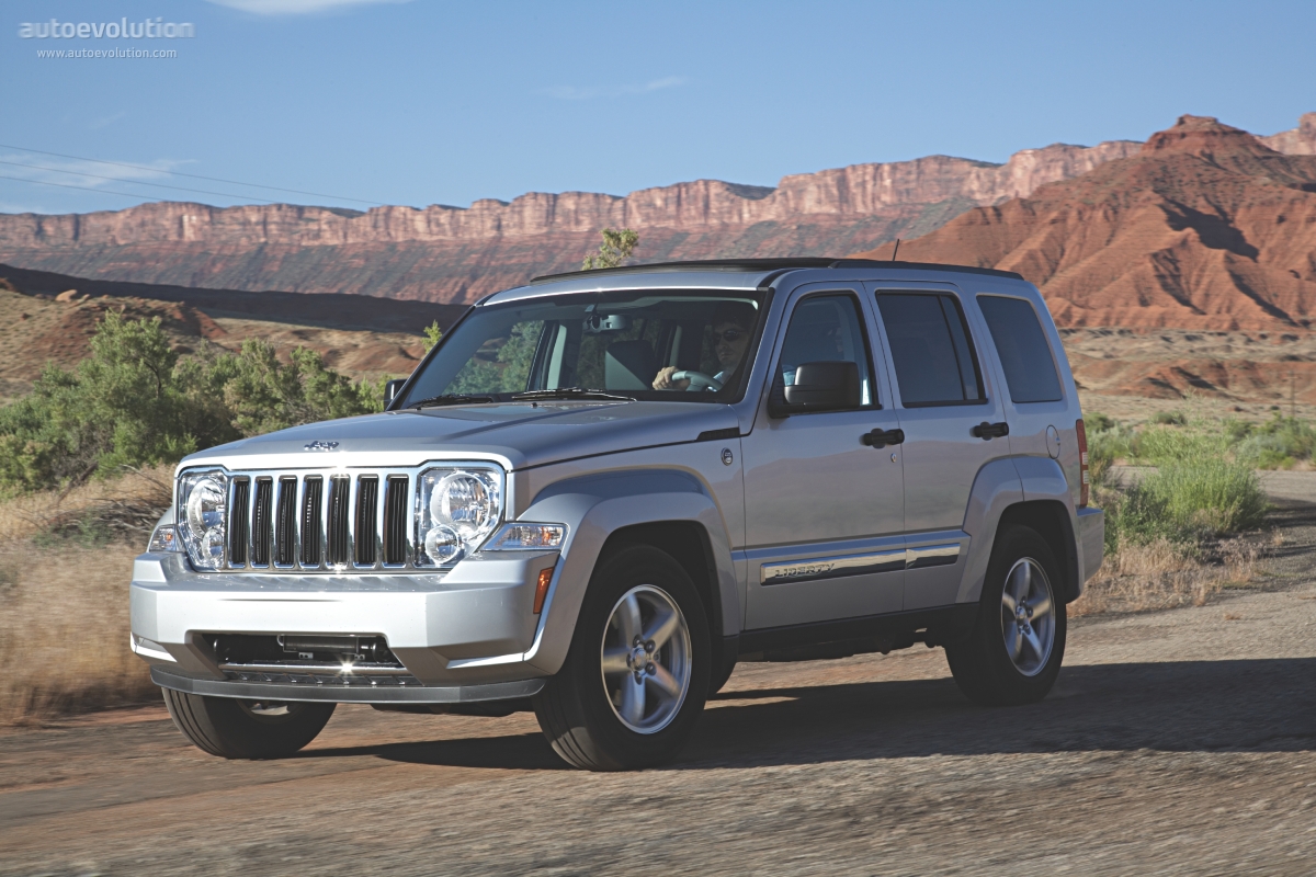 Jeep Cherokee/Liberty photo 6