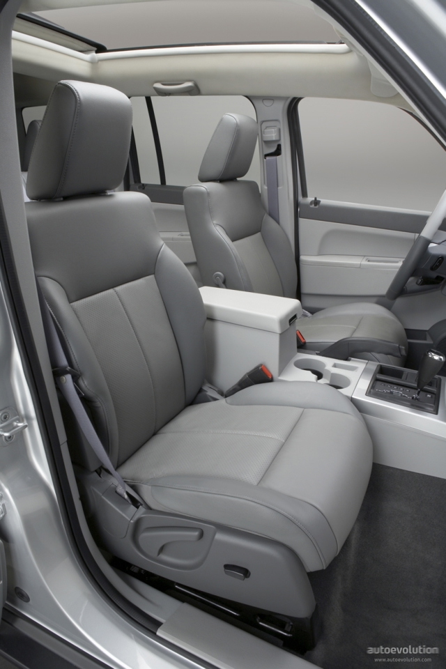 Jeep Cherokee/Liberty photo 56