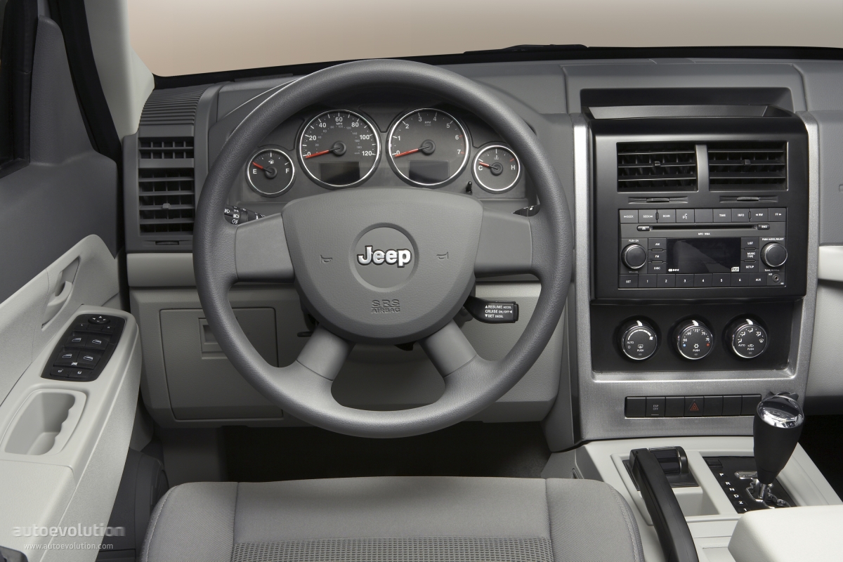 Jeep Cherokee/Liberty photo 58