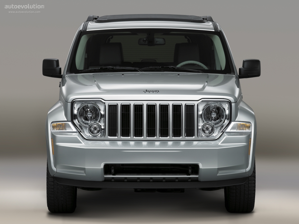 Jeep JEEP Cherokee 2.8L V6 3AT AWD (110 HP)