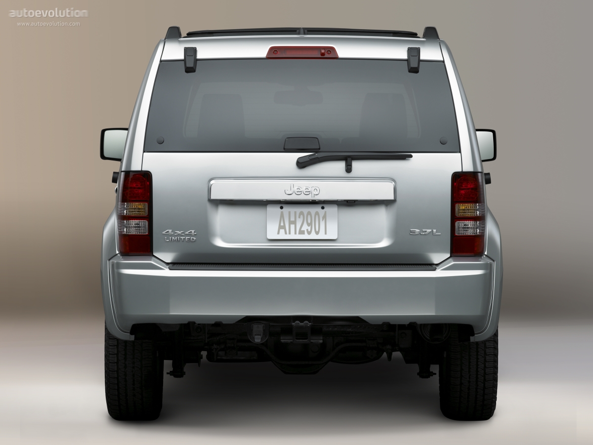 Jeep Cherokee/Liberty photo 2