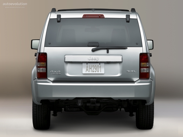 Jeep Cherokee/Liberty photo 2