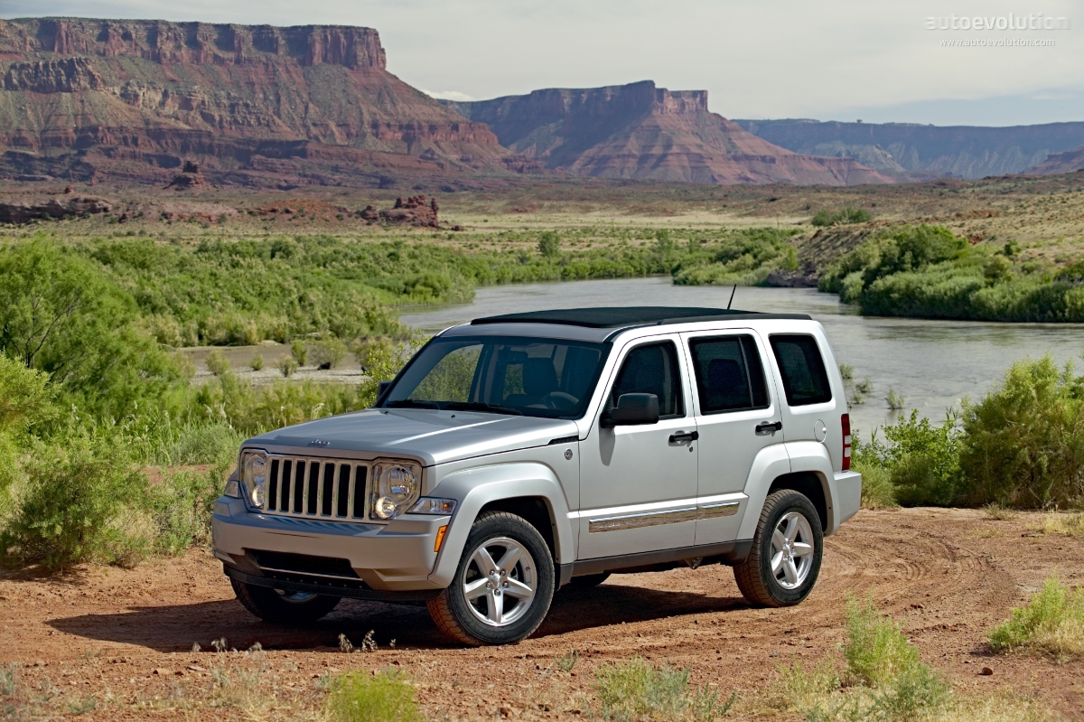 Jeep Cherokee/Liberty photo 3