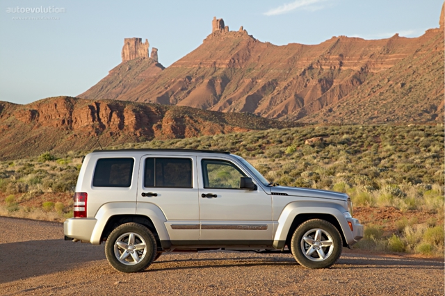 Jeep Cherokee/Liberty photo 5