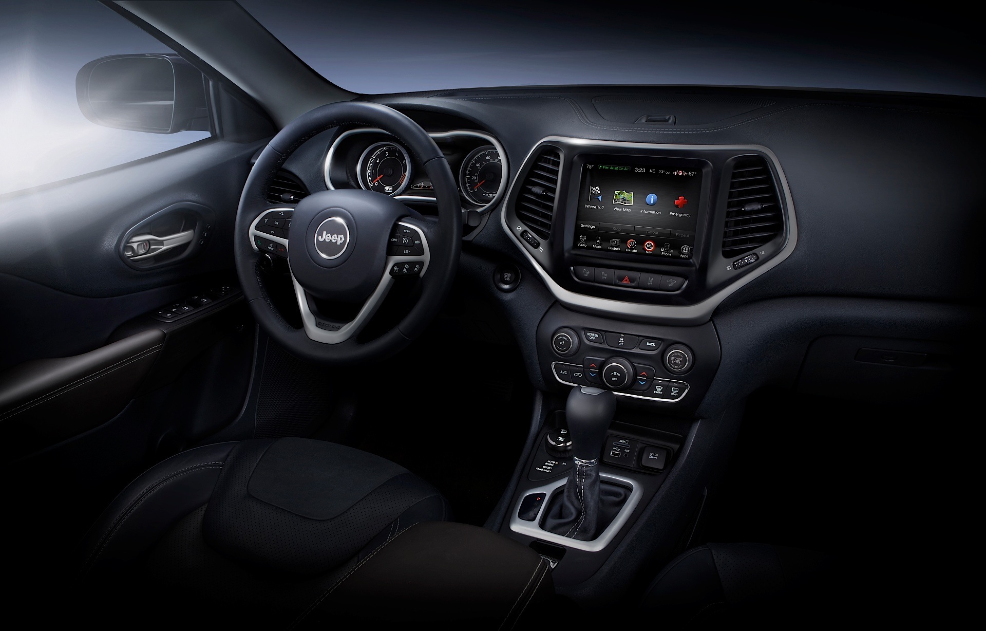 Jeep Cherokee photo 93