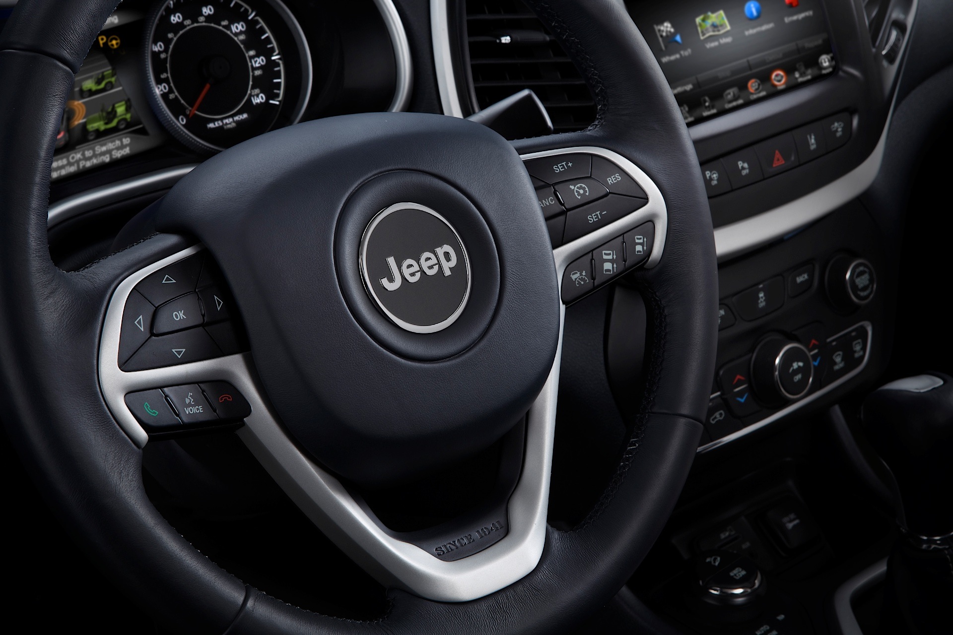 Jeep Cherokee photo 96