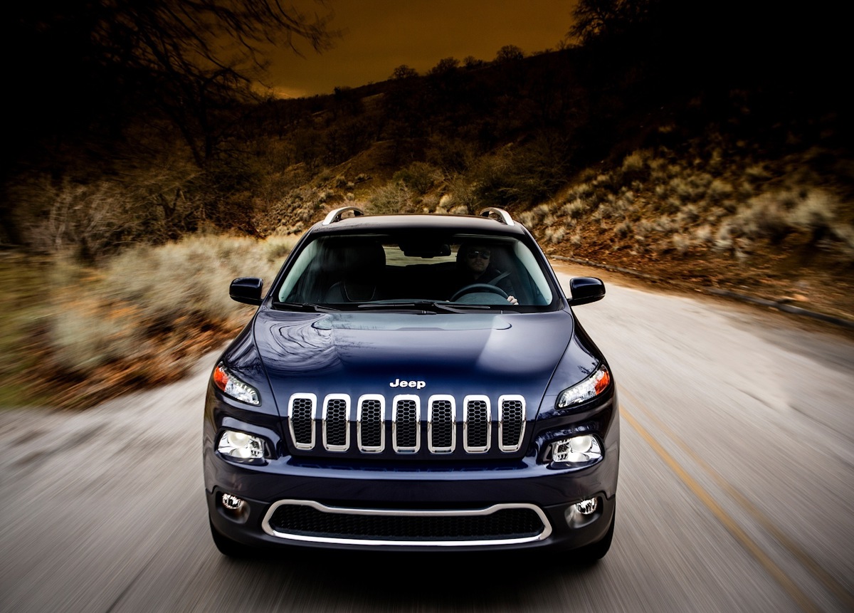 Jeep Jeep Cherokee