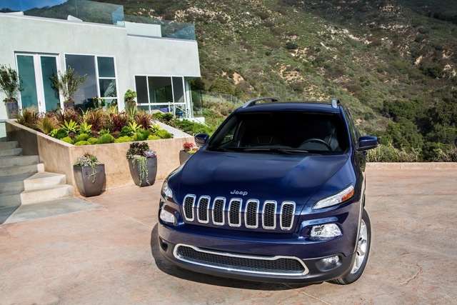 Jeep Cherokee photo 2