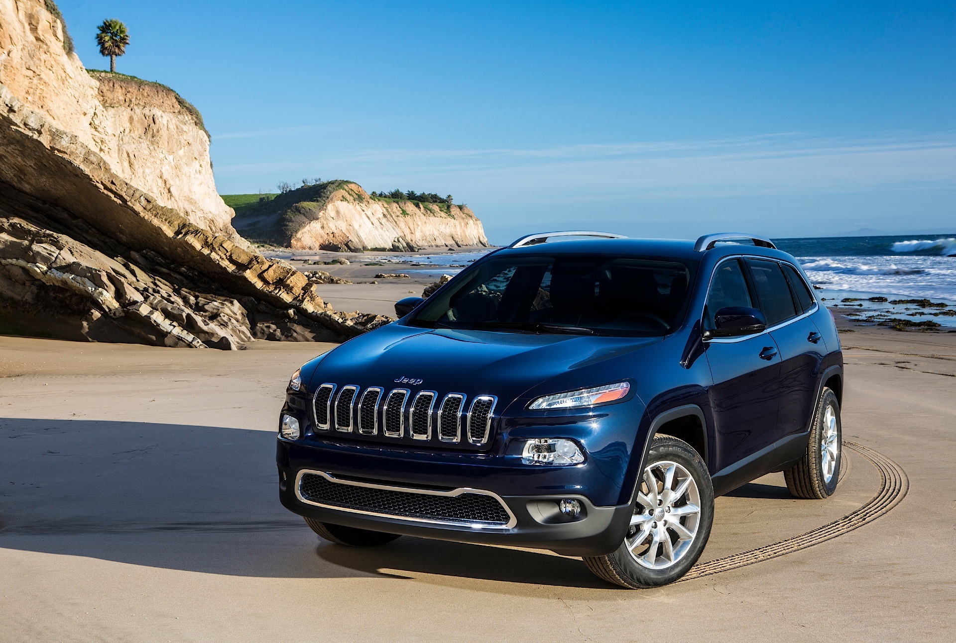 Jeep Cherokee photo 3