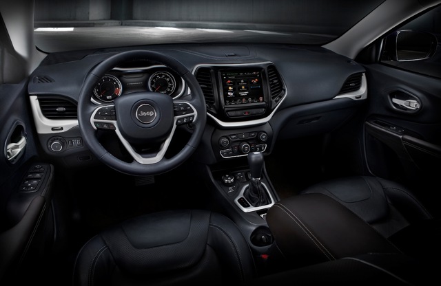 Jeep Cherokee photo 85