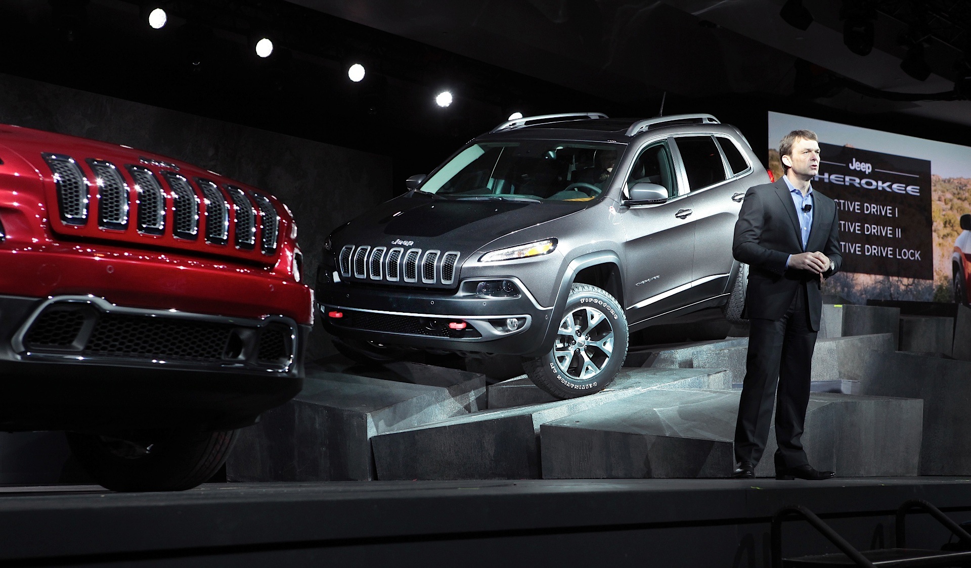 Jeep Cherokee photo 7