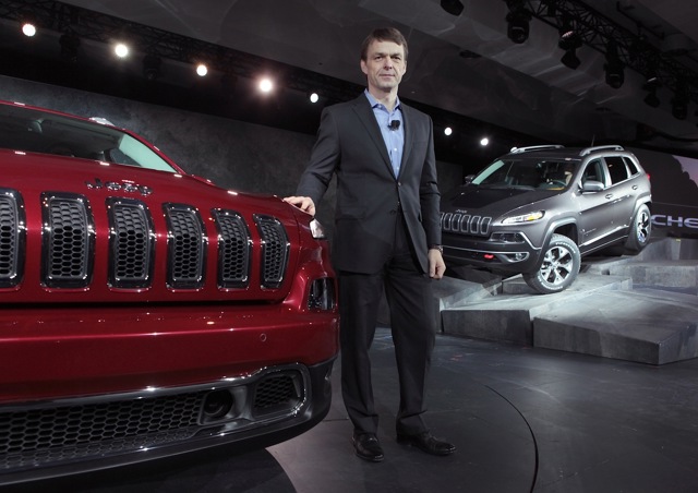 Jeep Cherokee photo 8