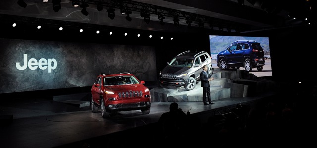 Jeep Cherokee photo 9