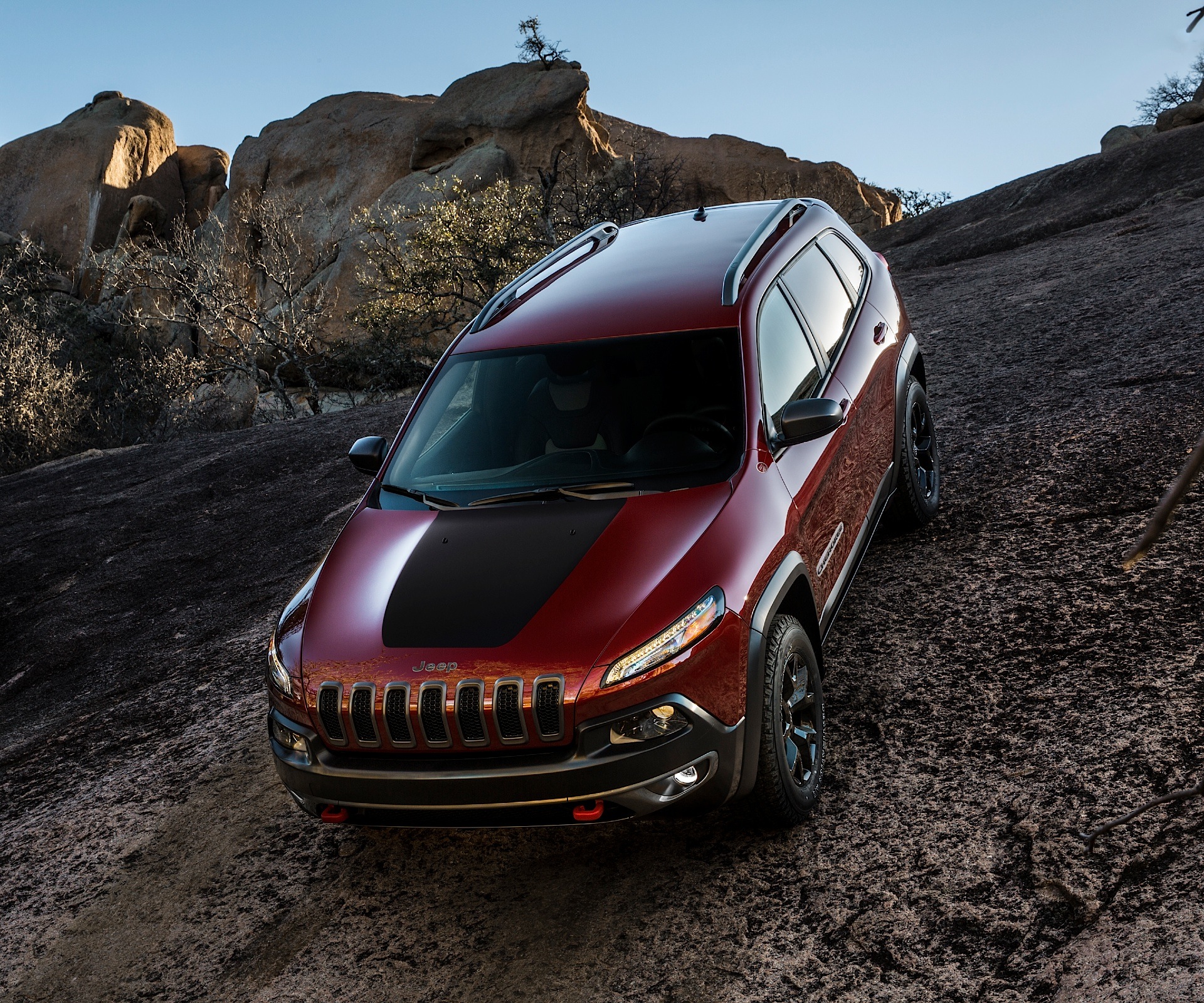 Jeep Cherokee photo 11