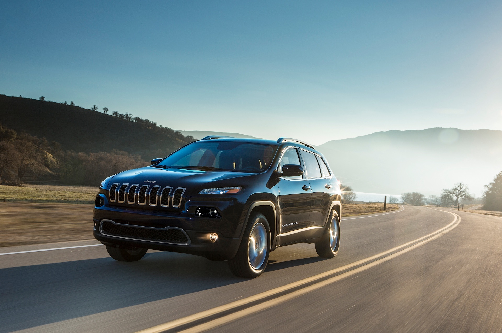 Jeep Cherokee photo 14