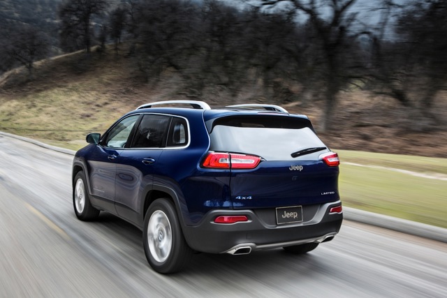 Jeep Cherokee photo 15