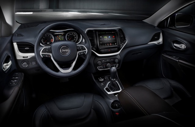 Jeep Cherokee photo 86