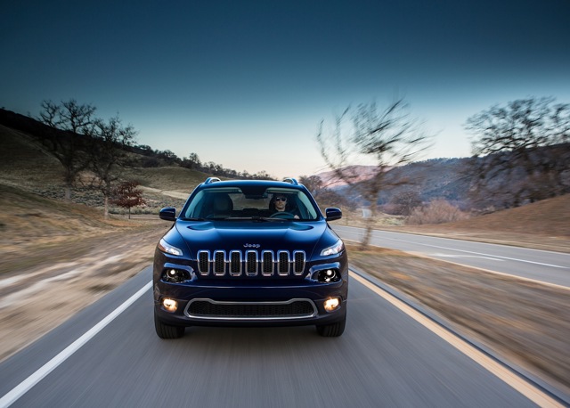 Jeep Cherokee photo 16
