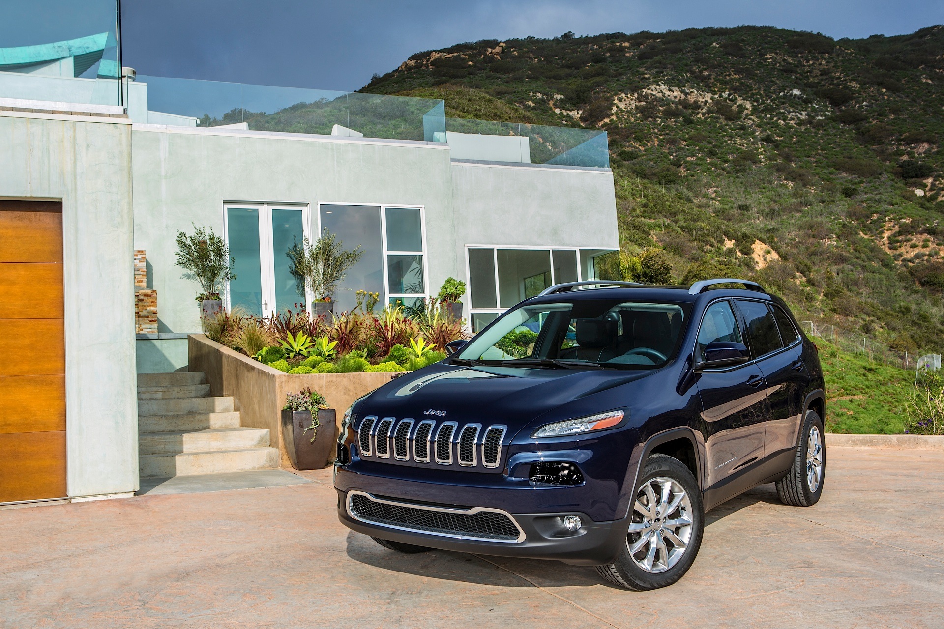 Jeep Cherokee photo 20