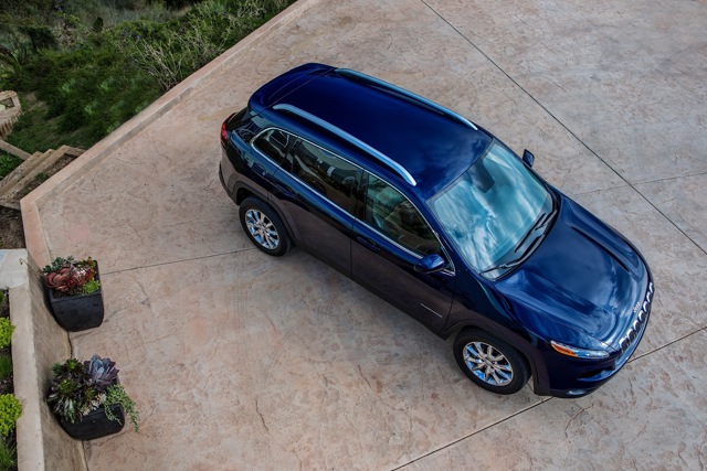 Jeep Cherokee photo 21