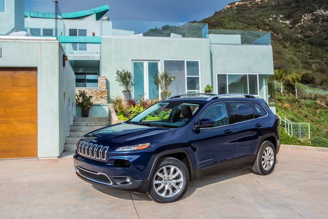 Jeep Cherokee photo 22
