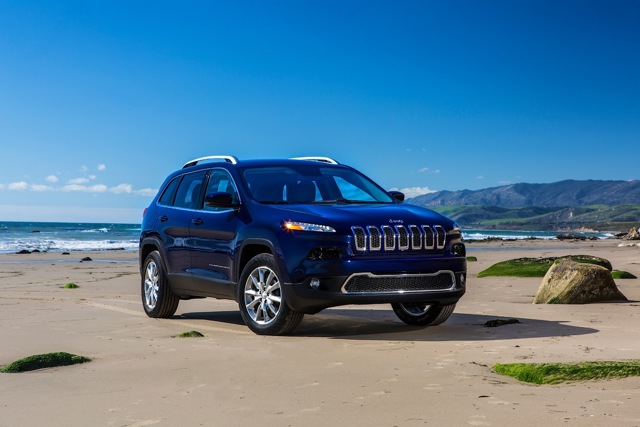 Jeep Cherokee photo 26