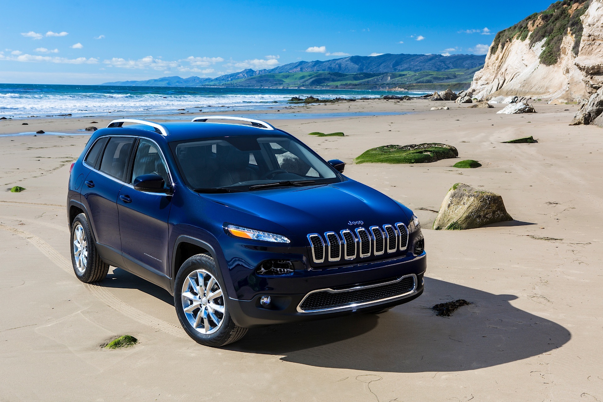 Jeep Cherokee photo 28