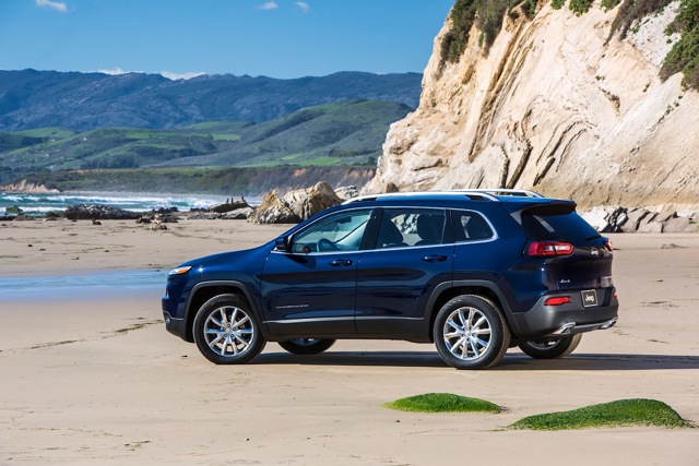 Jeep Cherokee photo 29