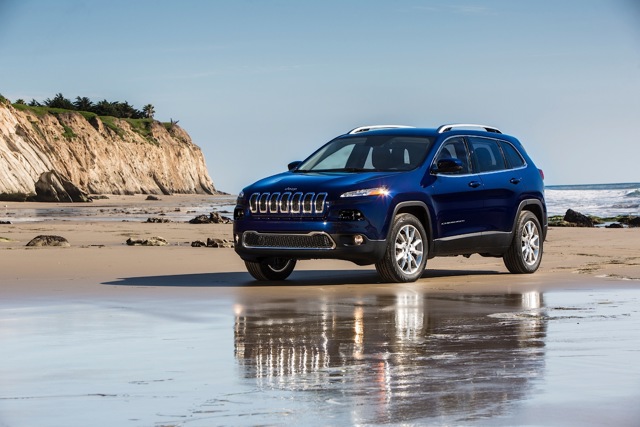 Jeep Cherokee photo 30