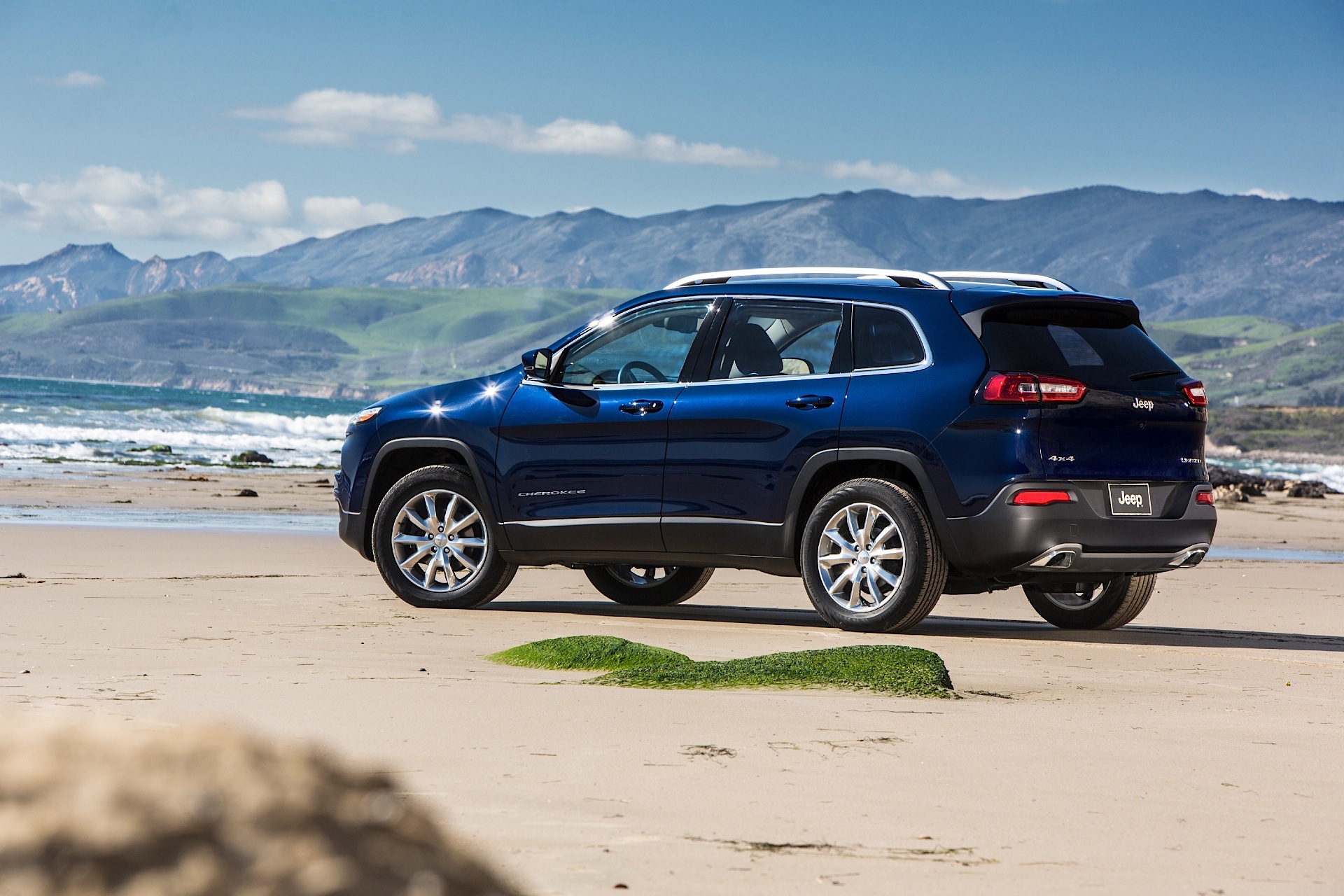 Jeep Cherokee photo 31