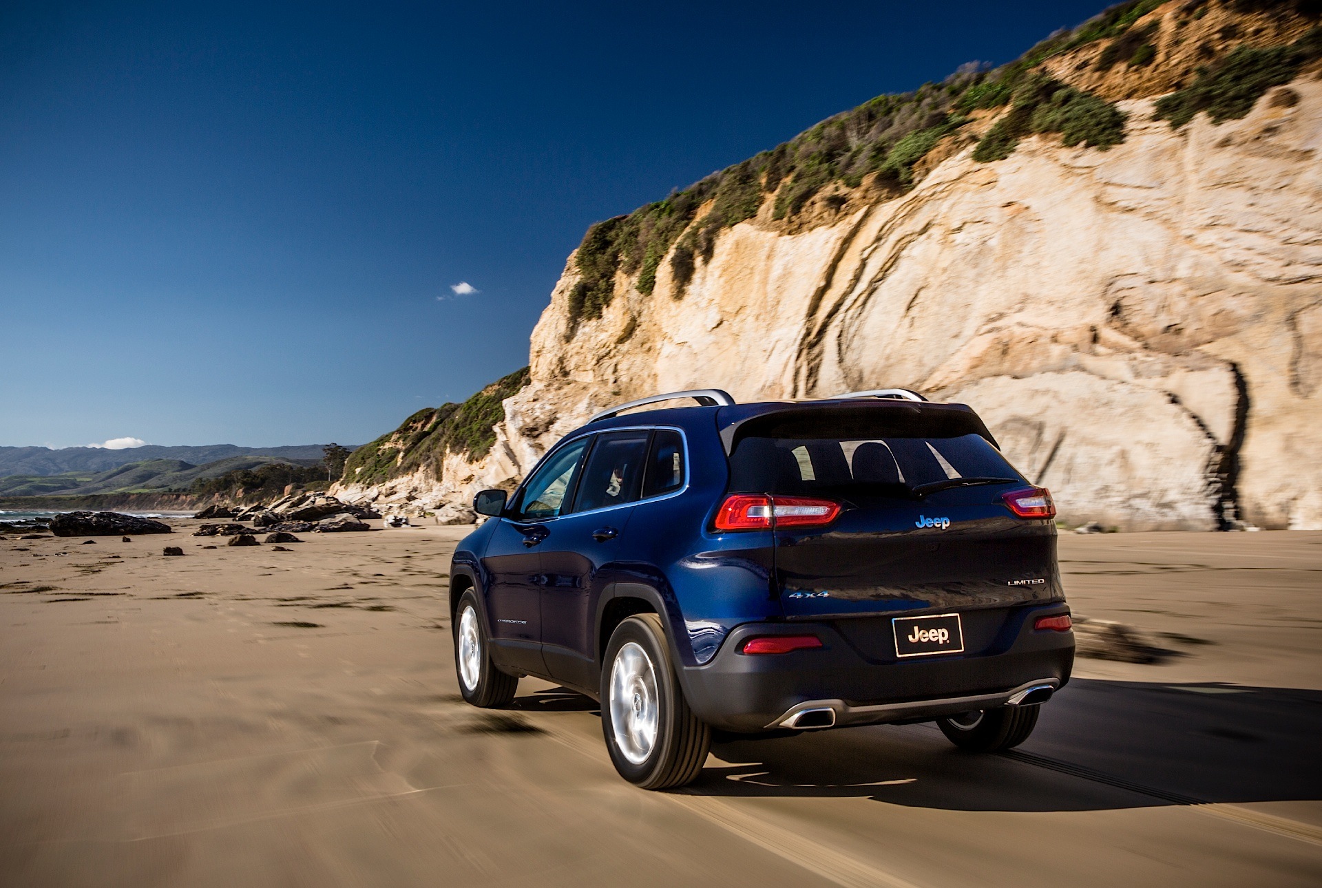 Jeep Cherokee photo 33