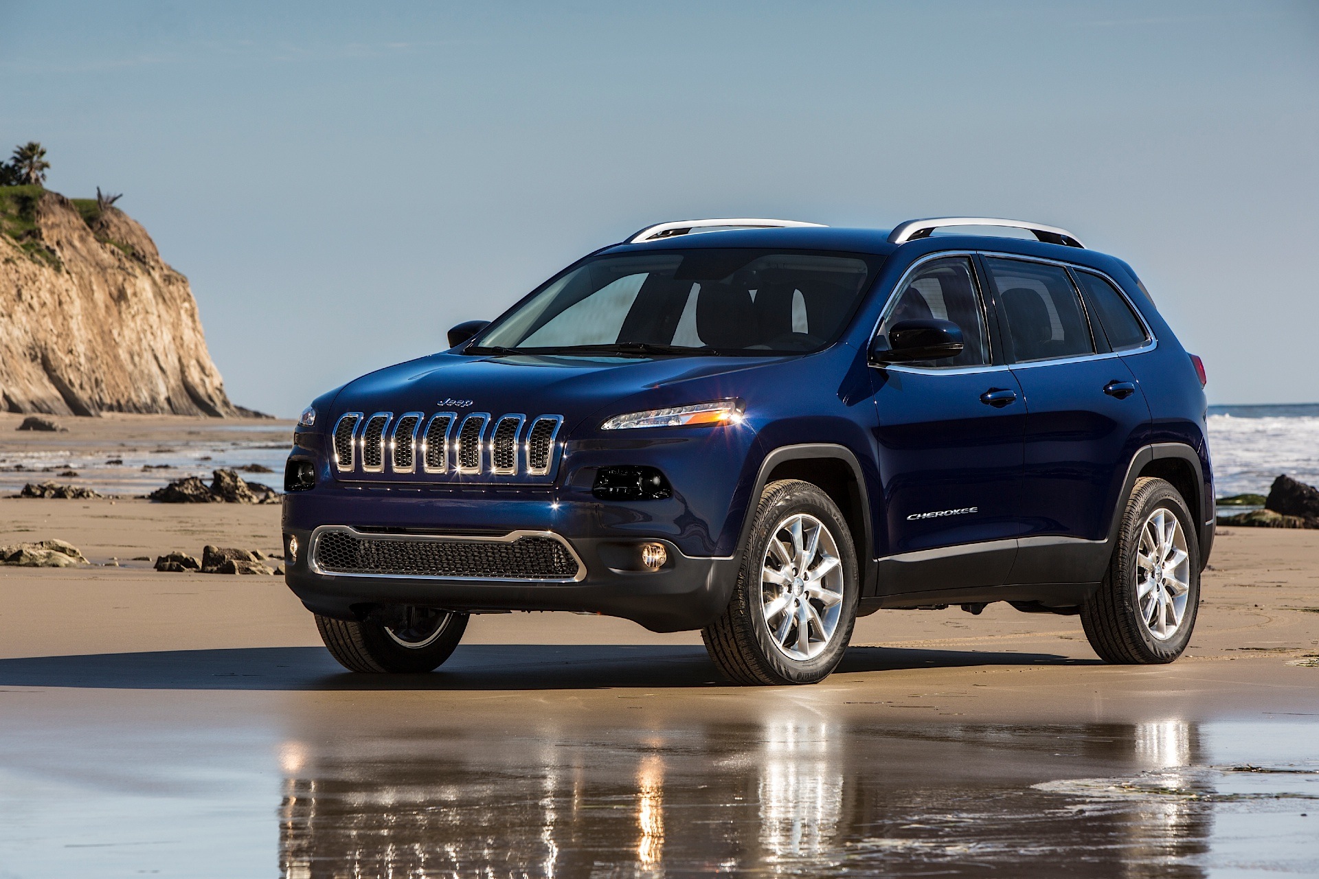 Jeep Cherokee photo 34