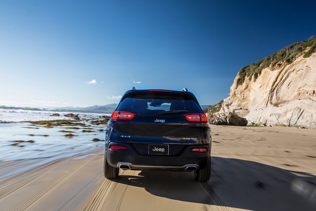 Jeep Cherokee photo 35